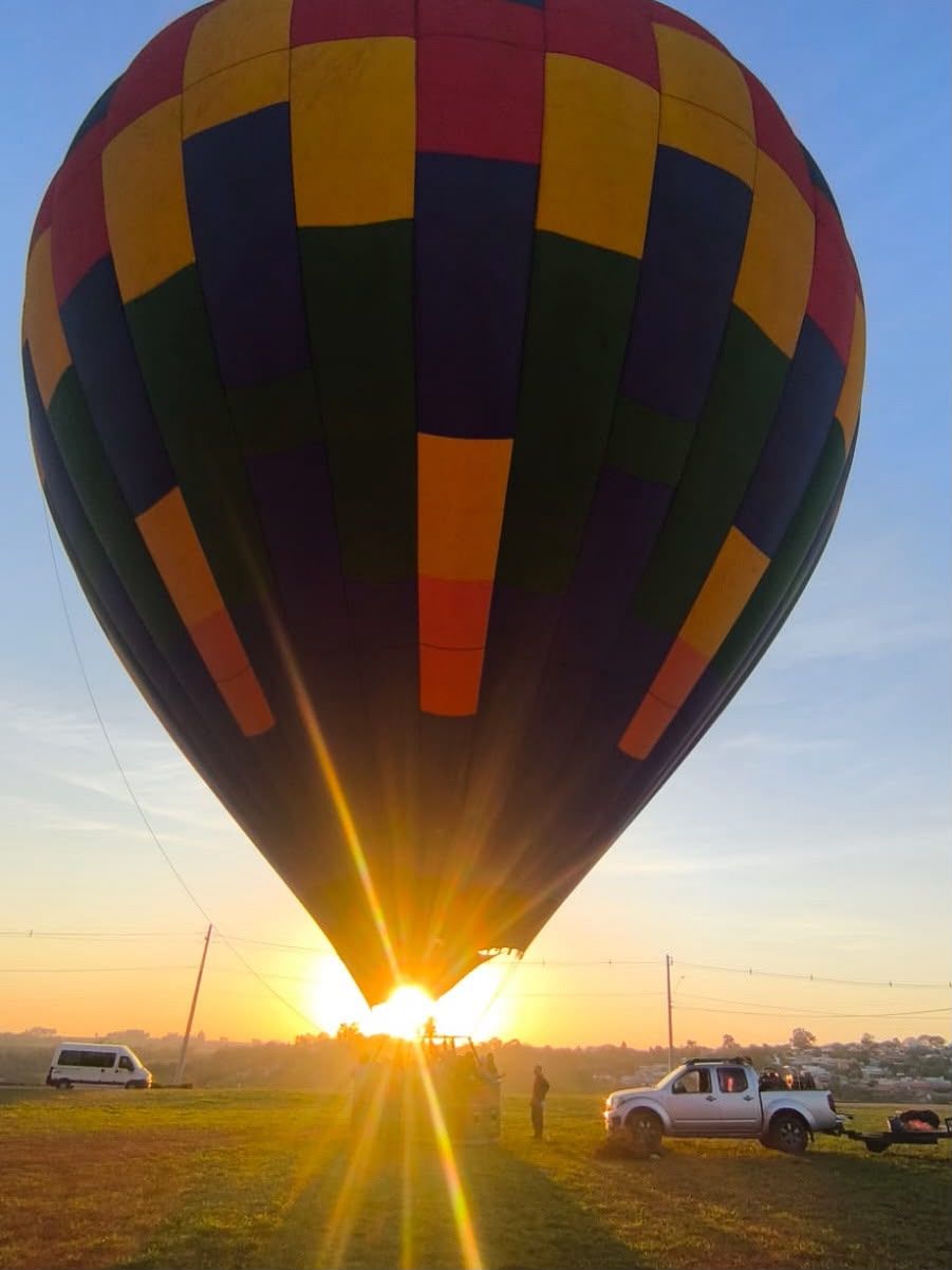 Balonismo Aventura 12