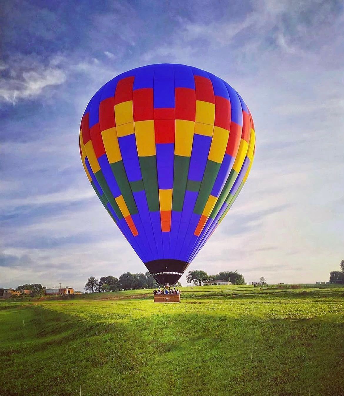Balonismo Aventura 10