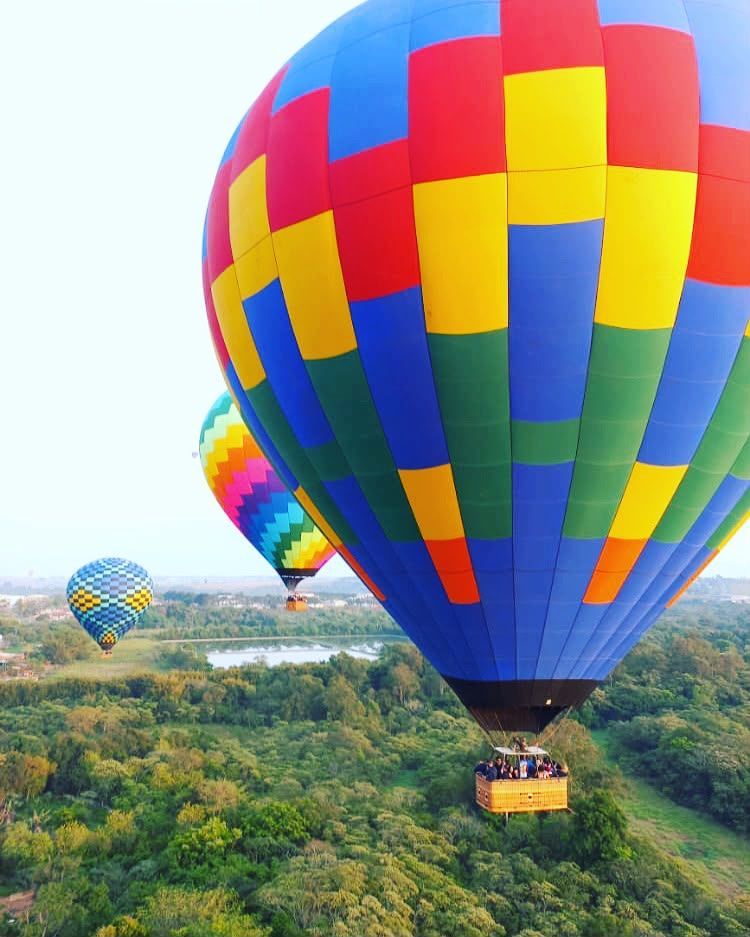 Balonismo Aventura 8
