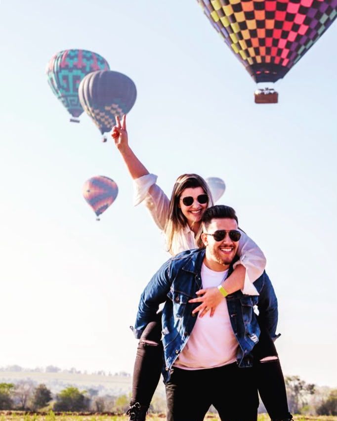 Balonismo Aventura 5
