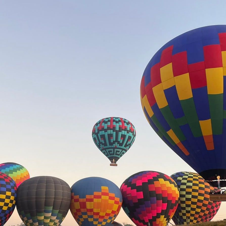 Balonismo Aventura 3