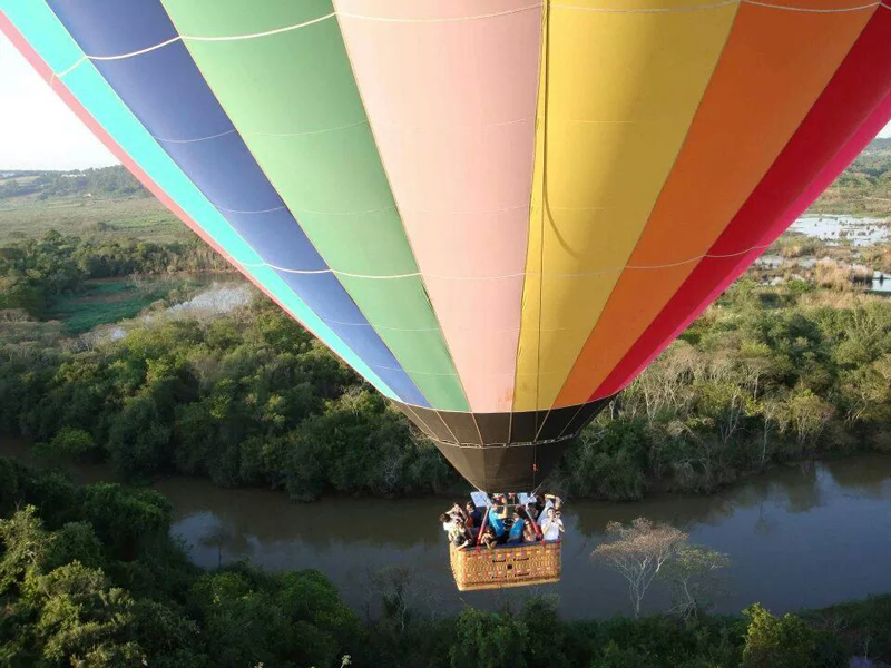 Balonismo Aventura 4