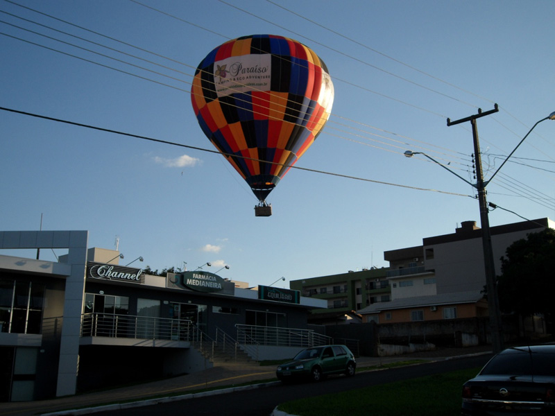 Balonismo Aventura 6